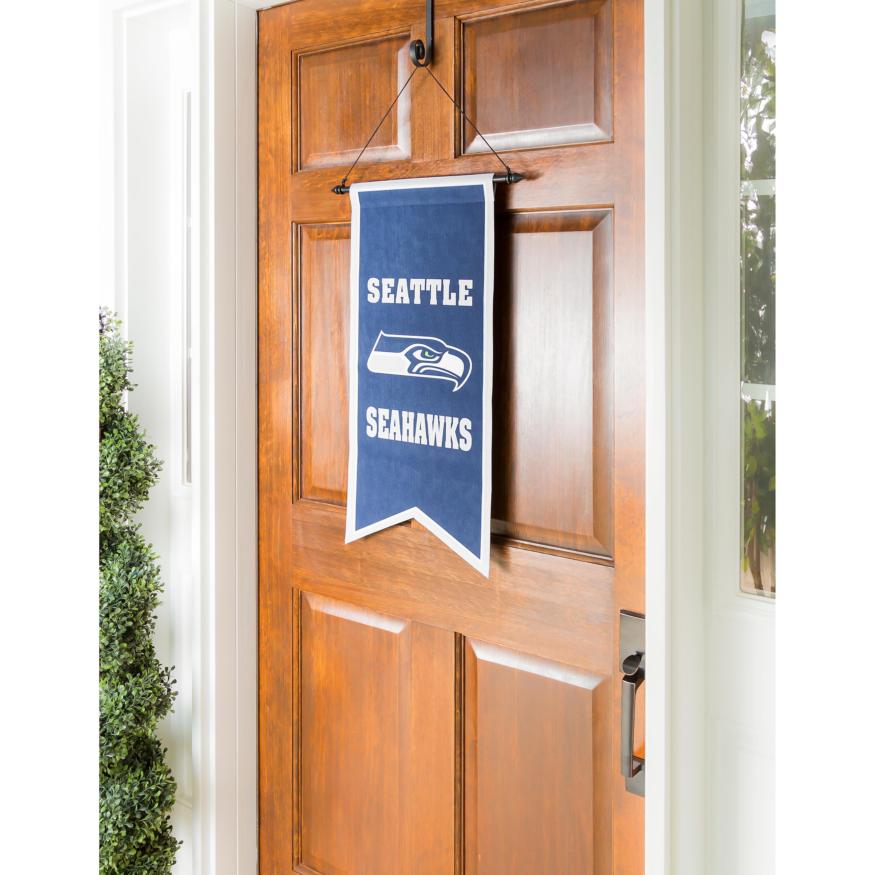 Seattle Seahawks, Flag Banner