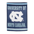 Embossed Suede Flag, House Size, University of North Carolina