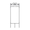Ornate Garden Flag Stand