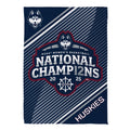University of Connecticut, Womens NCAA Basketball Champions  Flag, House