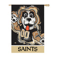 New Orleans Saints, Suede REG Justin Patten