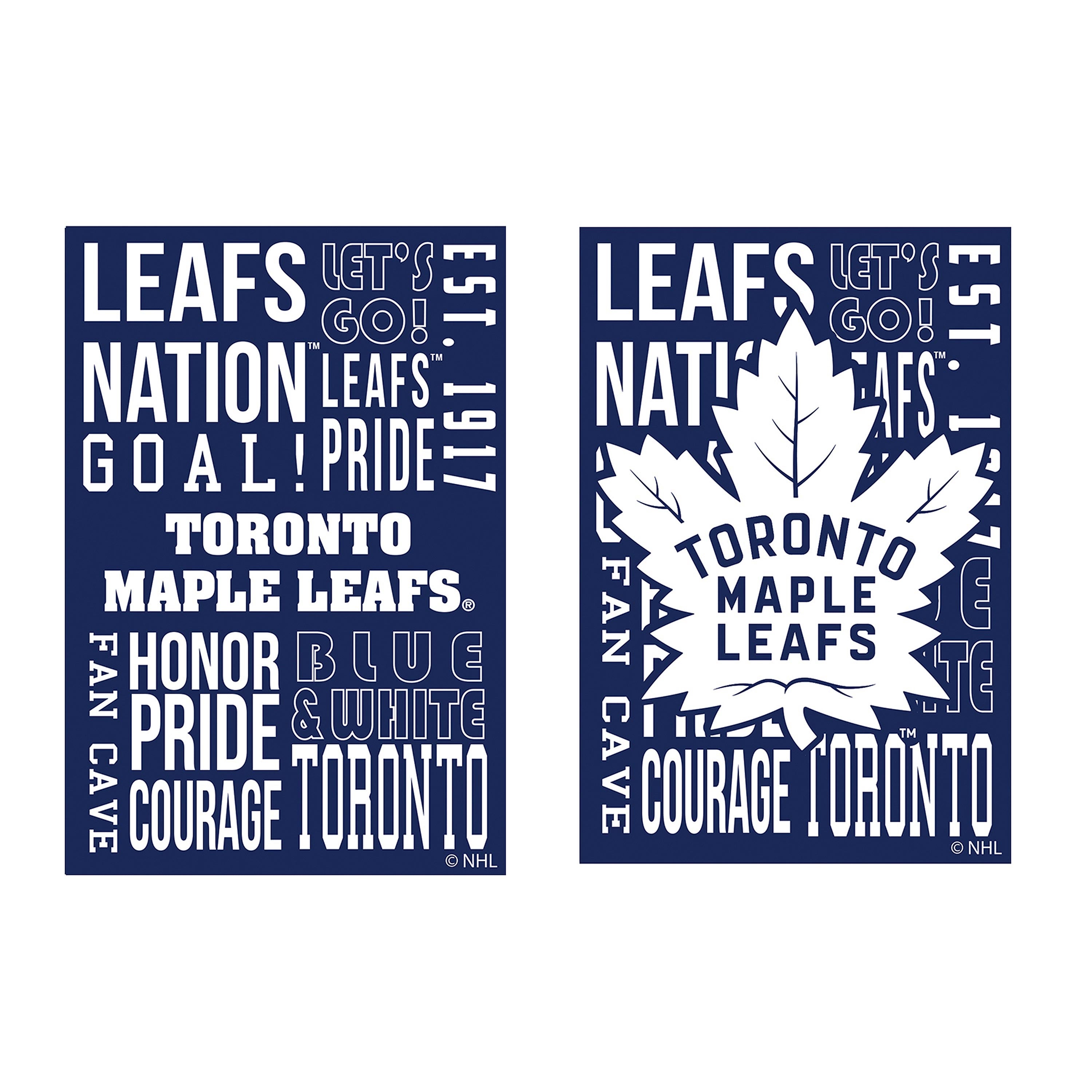 Toronto Maple Leafs, Fan Rules ES REG