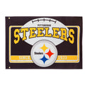 NFL Licensed Linen Estate Flagss