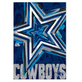 Dallas Cowboys, Suede REG, Justin Patten Logo