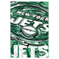 New York Jets, Suede REG, Justin Patten Logo