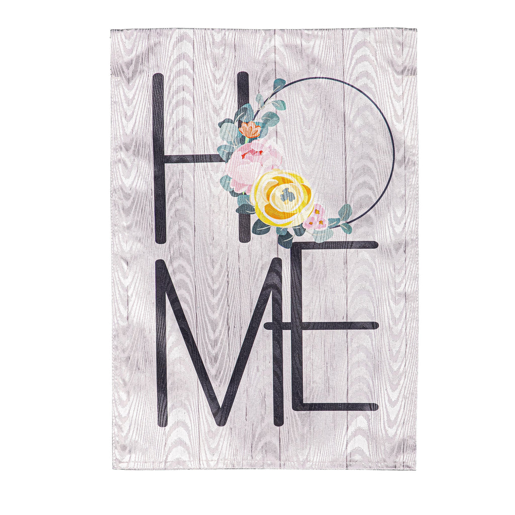 Home Moire Garden Flag