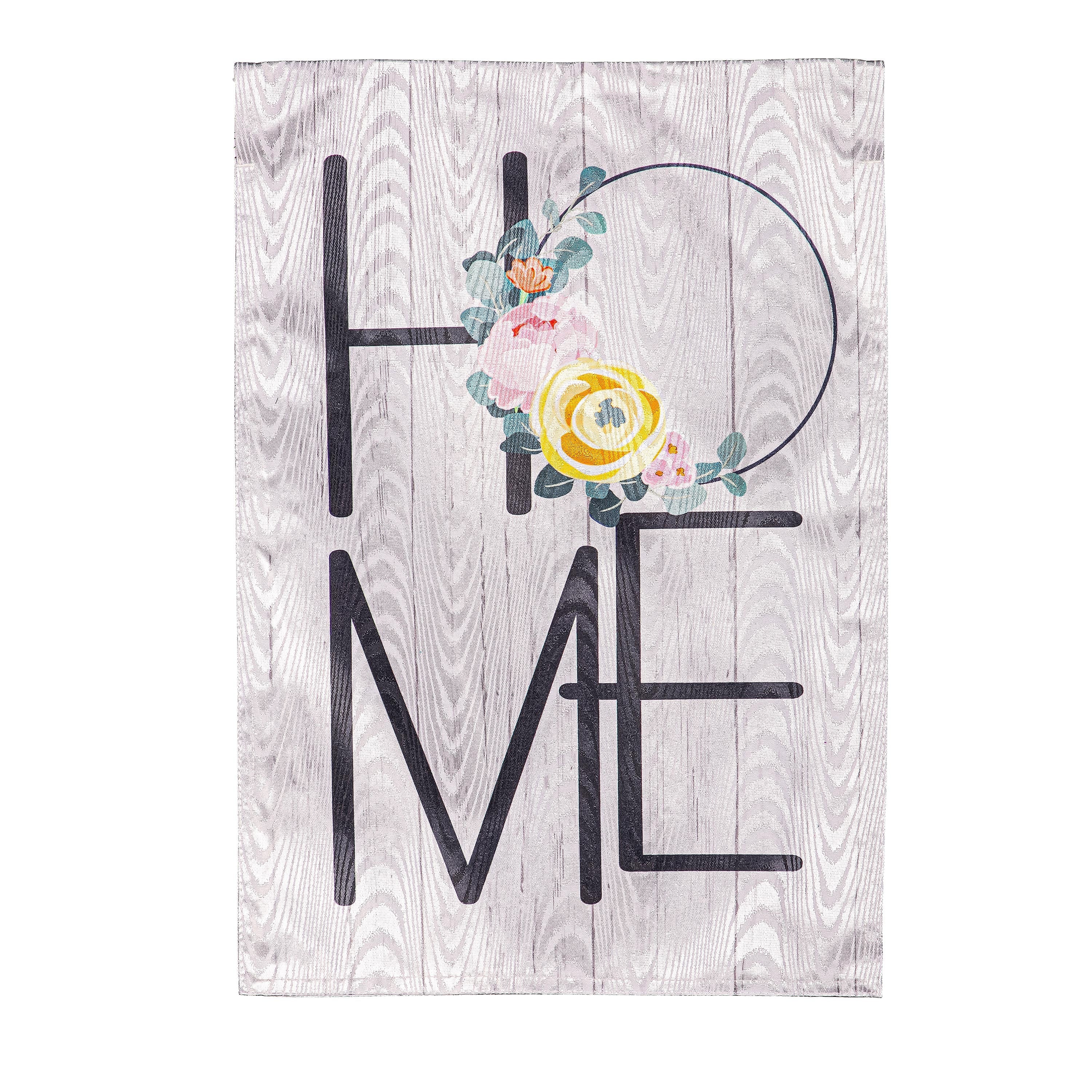 Home Moire Garden Flag