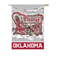 University of Oklahoma, Suede REG Justin Patten