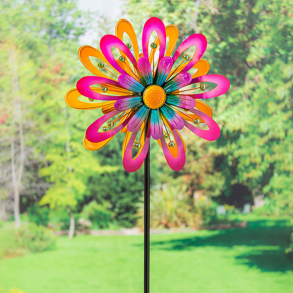 Flower Power Spinner