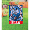 Buffalo Bills, Suede GDN Justin Patten