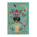 Fairy Wonderland Reversible Lustre House Flag