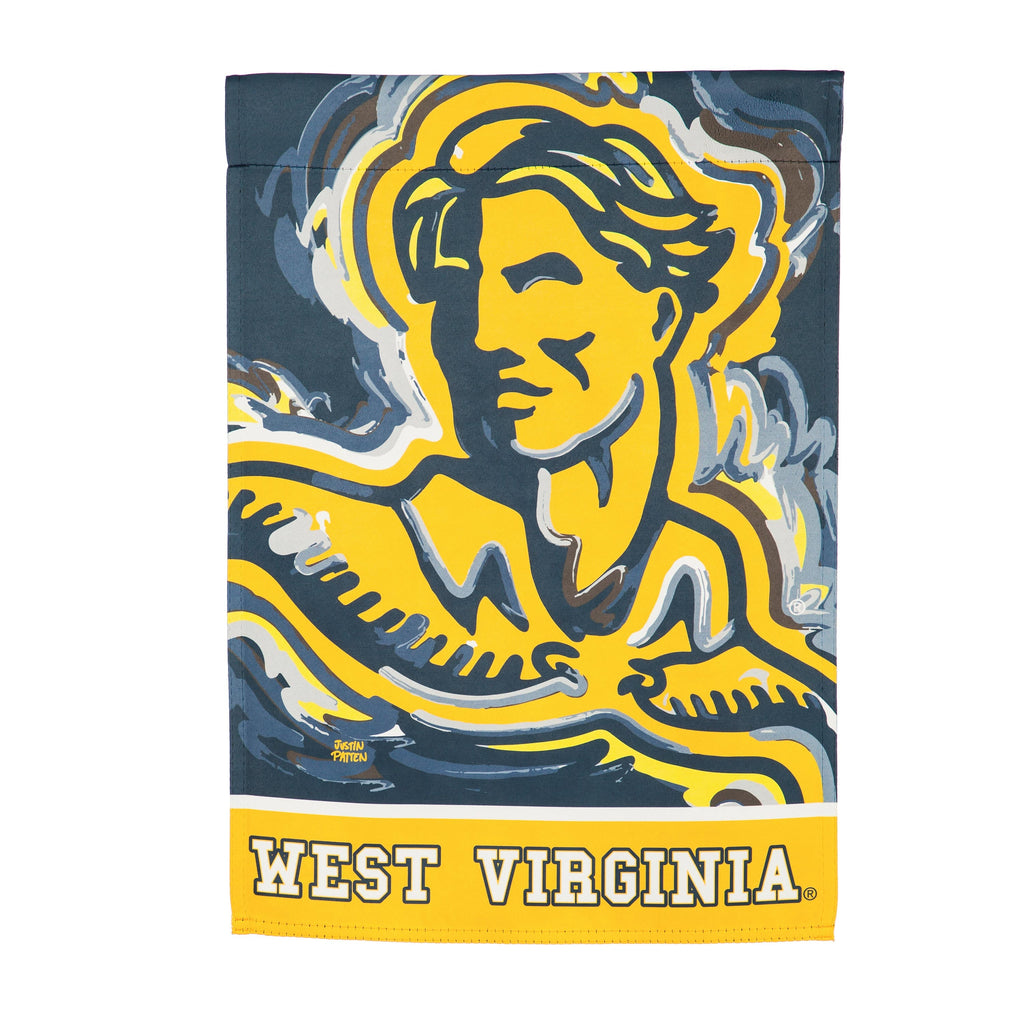West Virginia University, Suede GDN Justin Patten