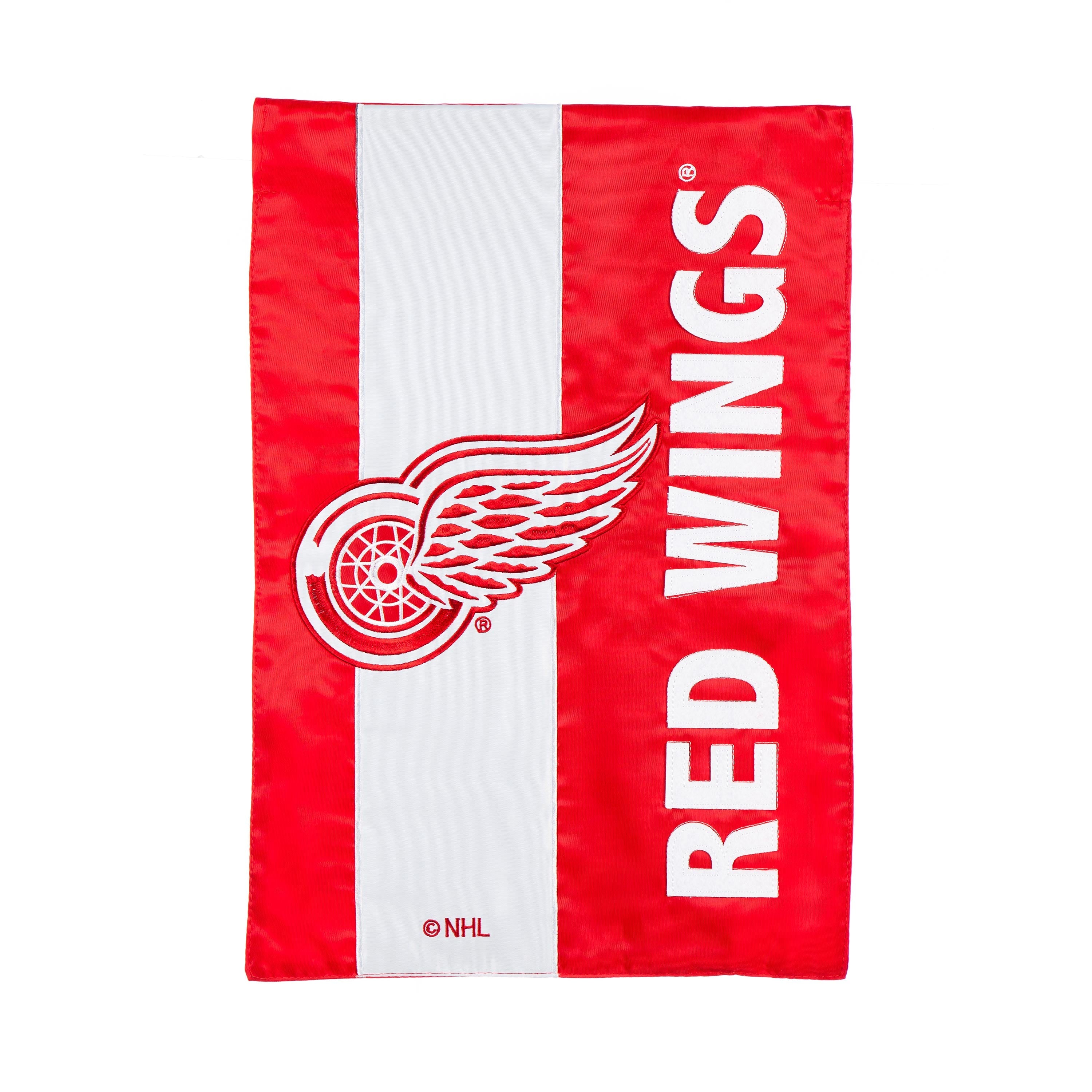 Detroit Red Wings, Embellish Garden Flag
