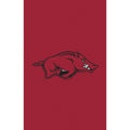 Applique Flag, Gar., University of Arkansas