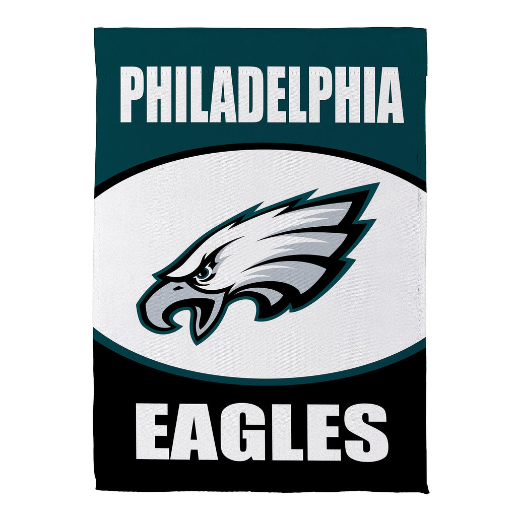 Philadelphia Eagles Suede House Flag
