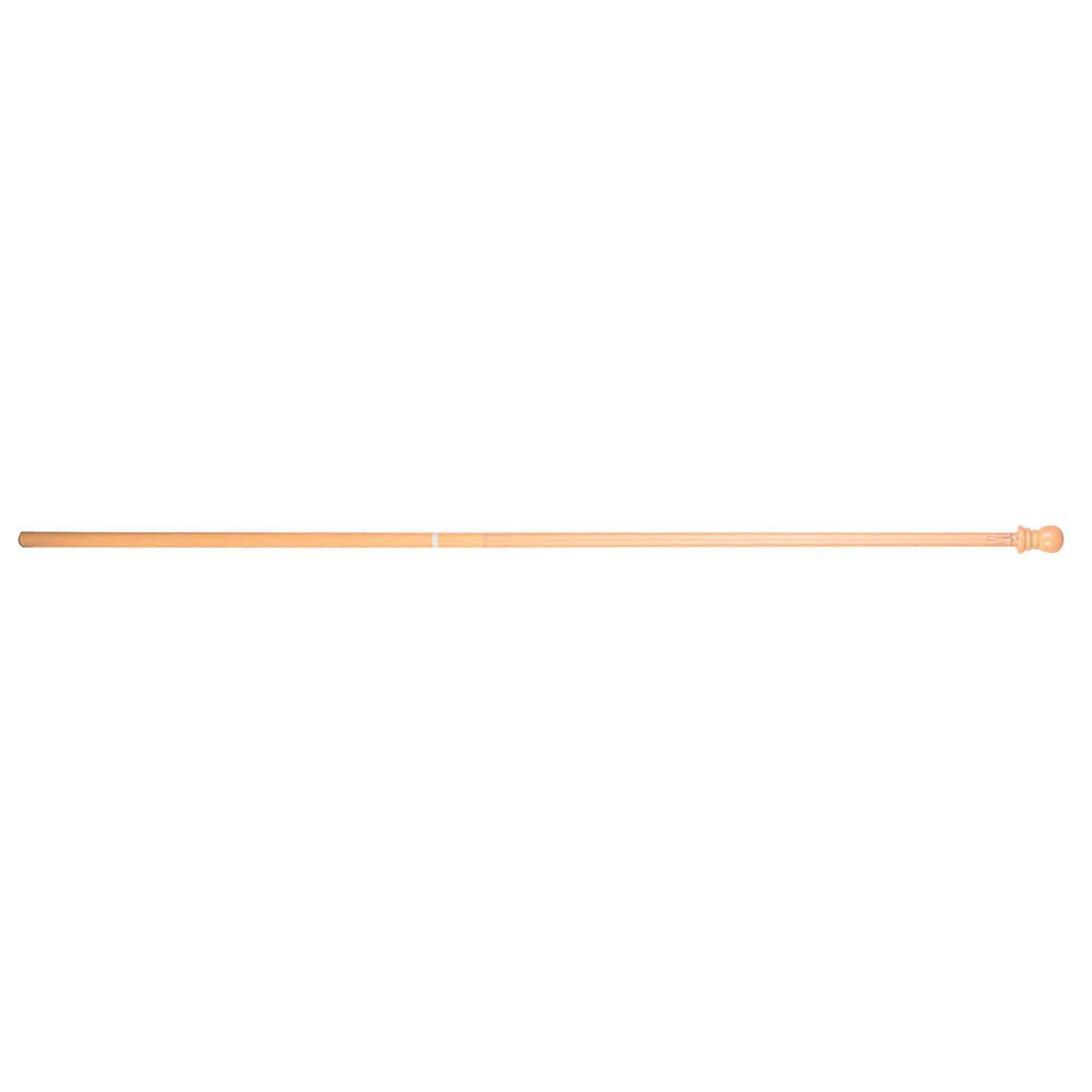 Rotating Plastic House Flag Pole