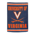 Embossed Suede Flag, House Size, University of Virginia