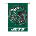 New York Jets, Suede REG Justin Patten