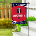 Florida Panthers, Stanley Cup 2025 Champions Garden Flag