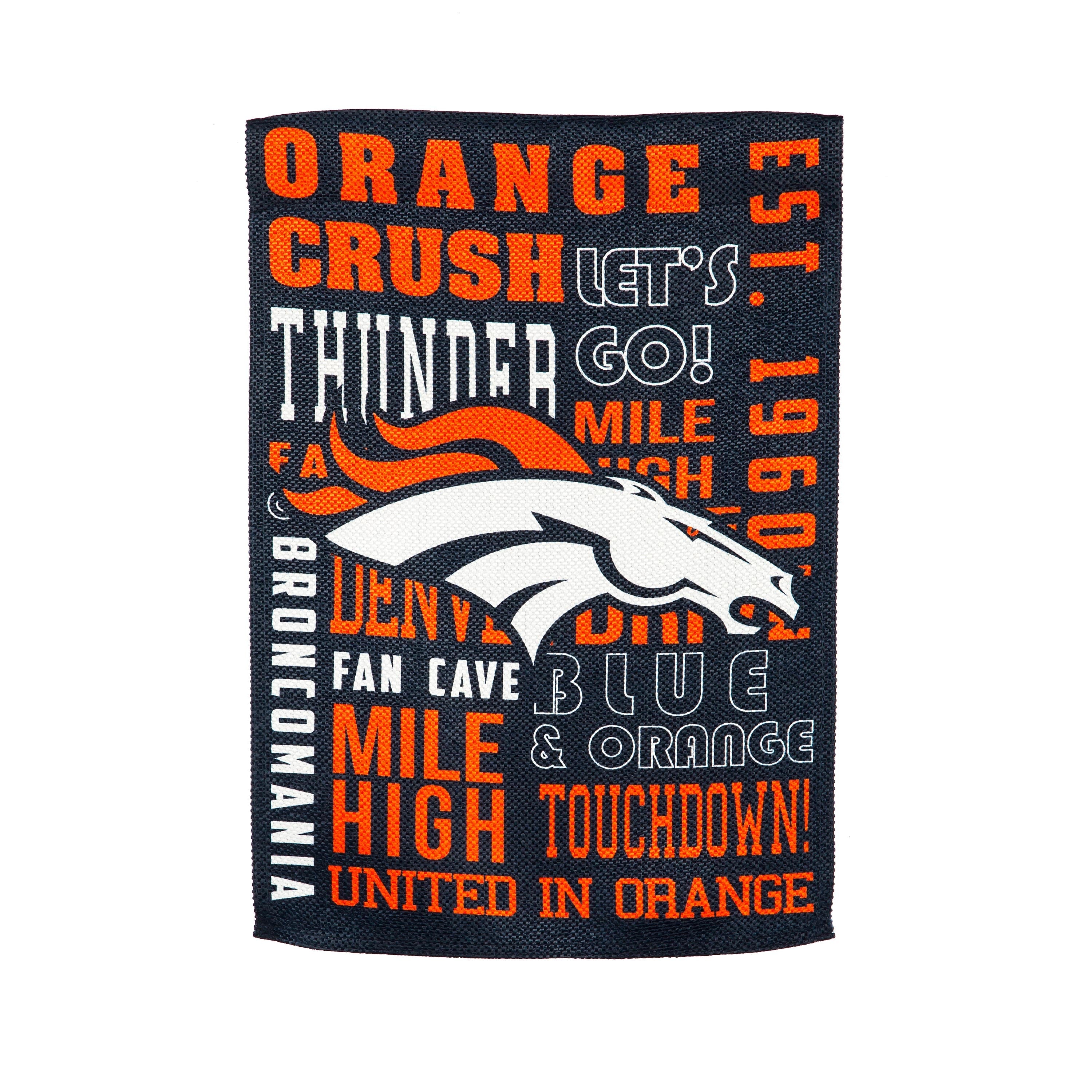 Denver Broncos, Fan Rules ES Gar