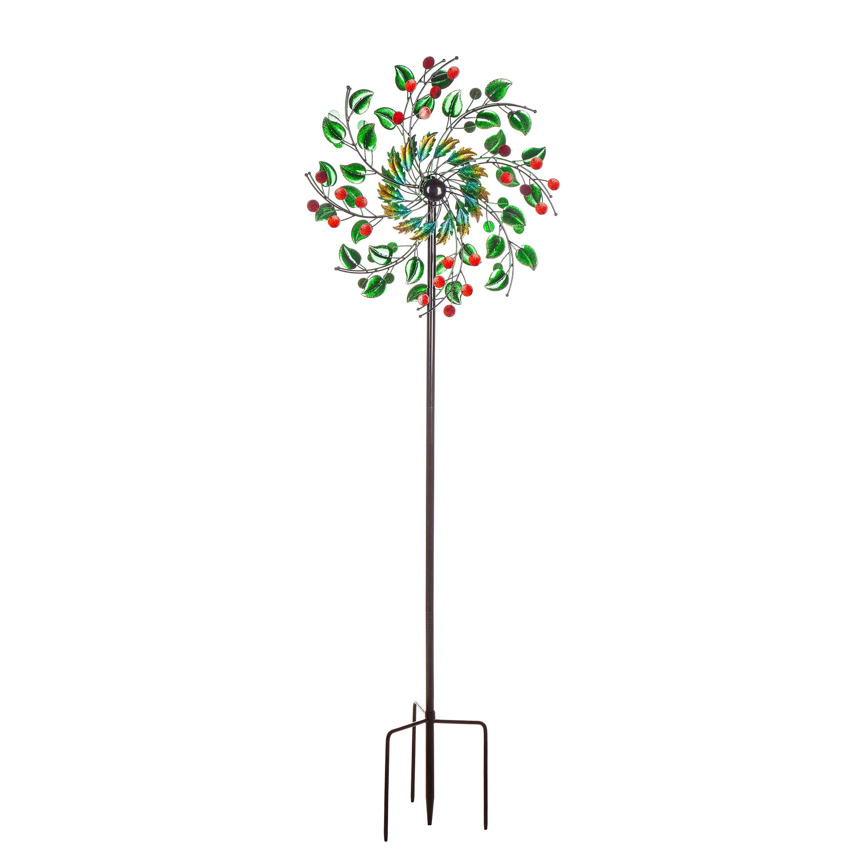 Leaves and Berries Spinner