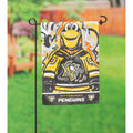 Pittsburgh Penguins, Suede GDN Justin Patten