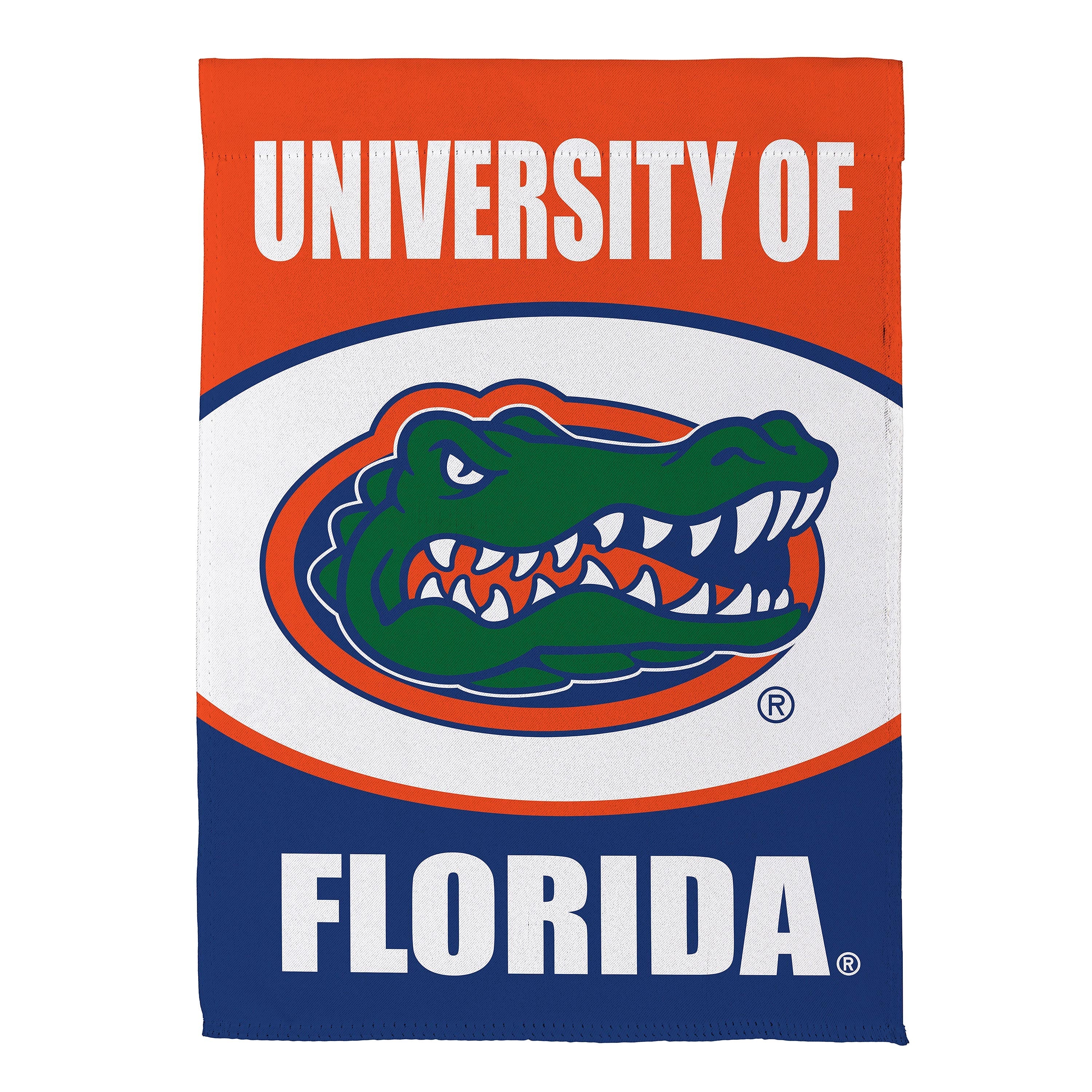 University of Florida Suede Garden Flag