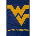 West Virginia University Flag - Garden Size