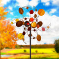 Mystic Moon Wind Spinner