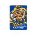 Los Angeles Rams, Suede GDN Justin Patten