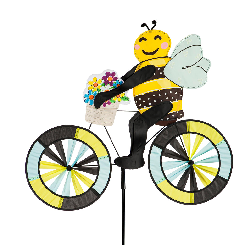 Buzzing Bee Bicycle Spinner