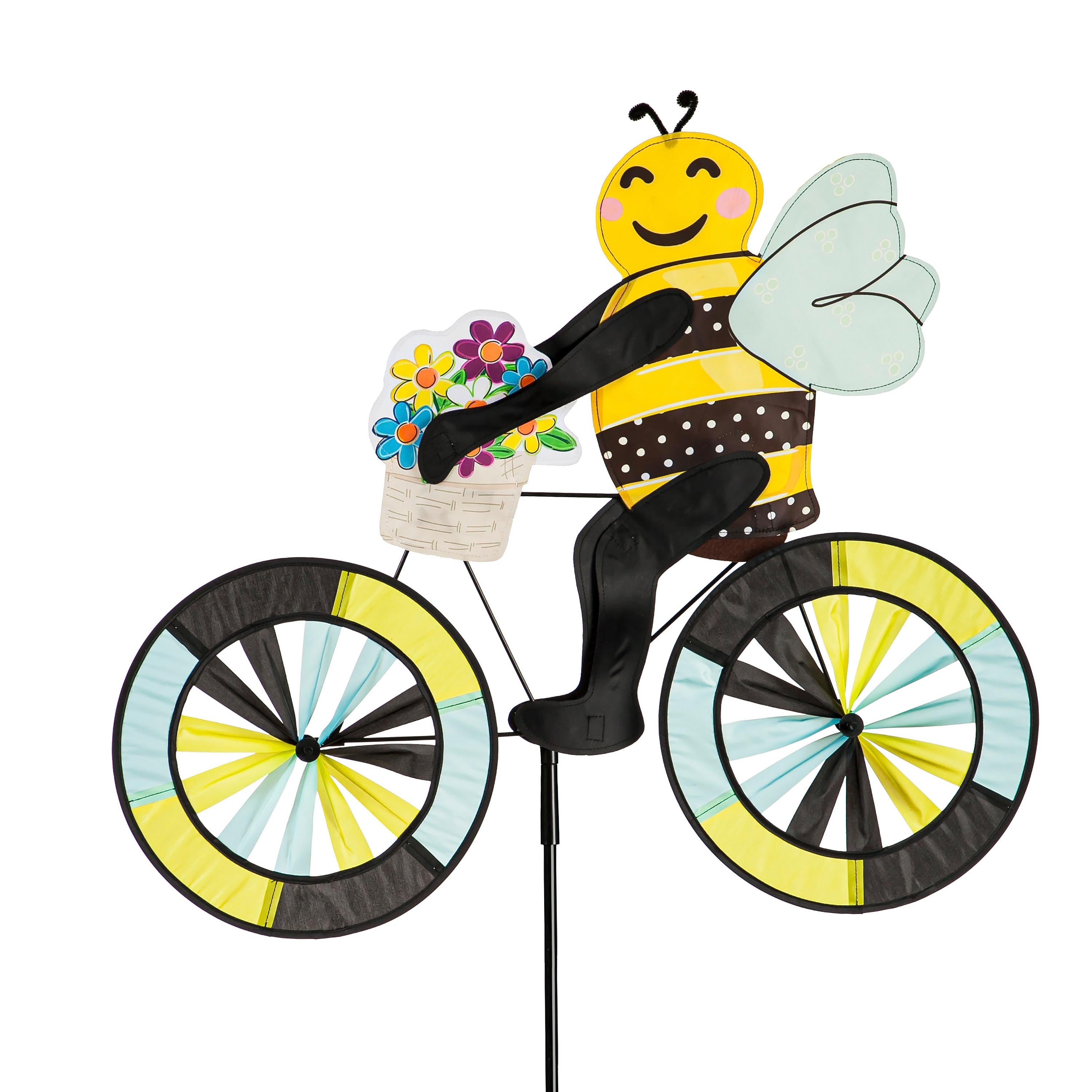 Buzzing Bee Bicycle Spinner