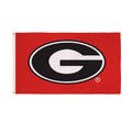 University of Georgia Single Sided Estate Flag with 2 Grommets, 3'x5'