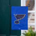 Applique Flag, Gar., St Louis Blues