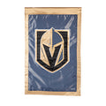 NHL Hockey Applique Flag,  Vegas Golden Knights