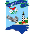 North Carolina House Flag