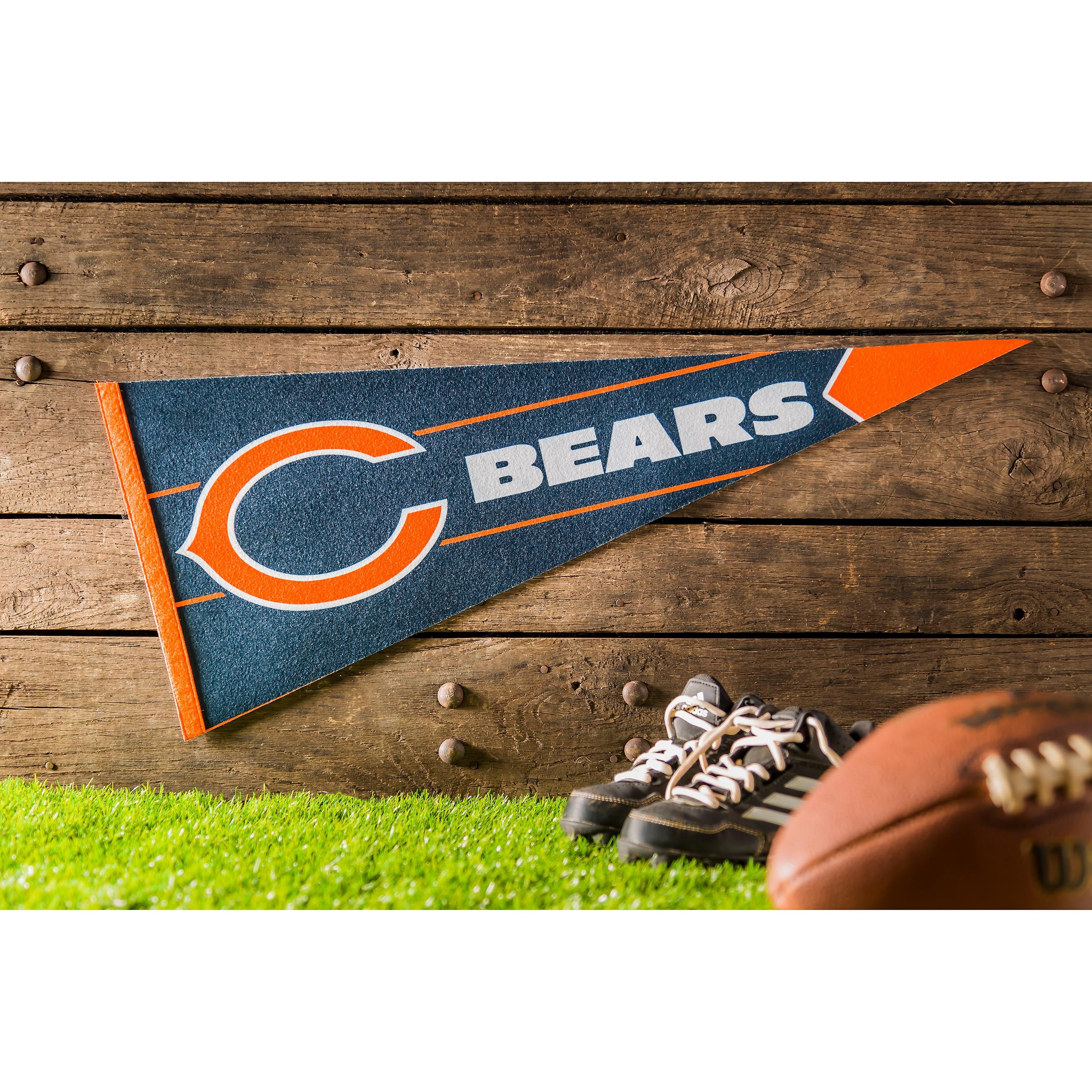 Chicago Bears, Pennant Flag