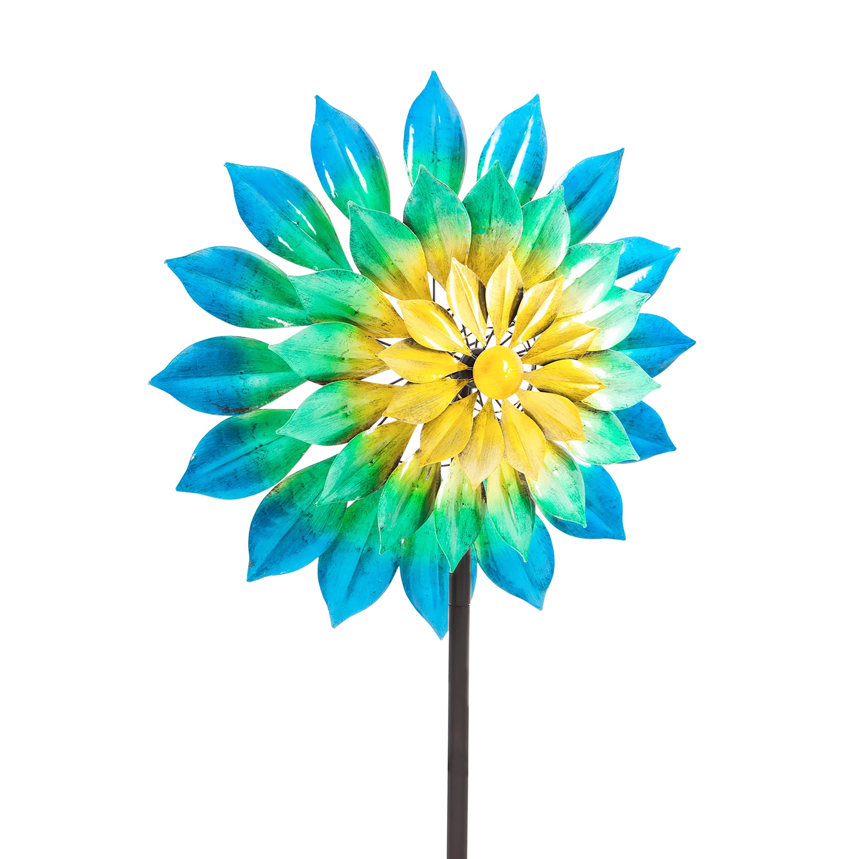 75"H Wind Spinner, Oceanic Dimensions