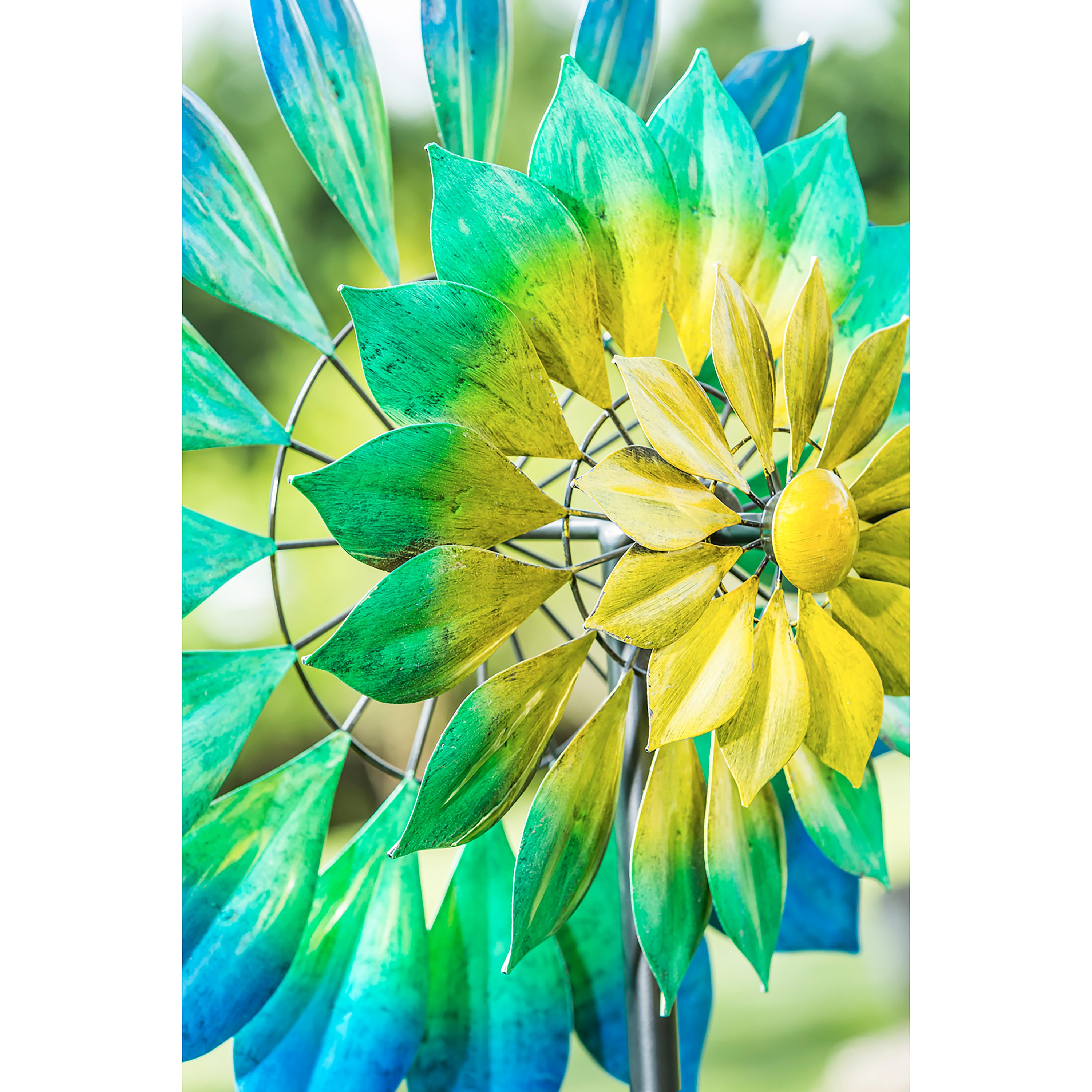 75"H Wind Spinner, Oceanic Dimensions