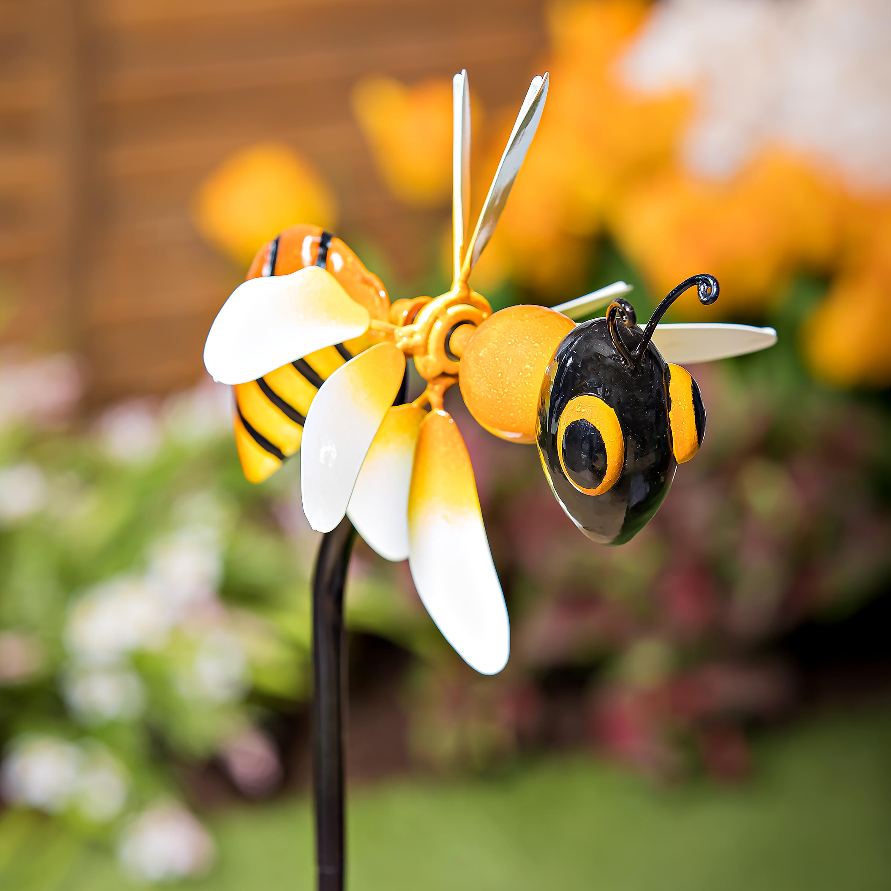 Wind Spinner, Bee