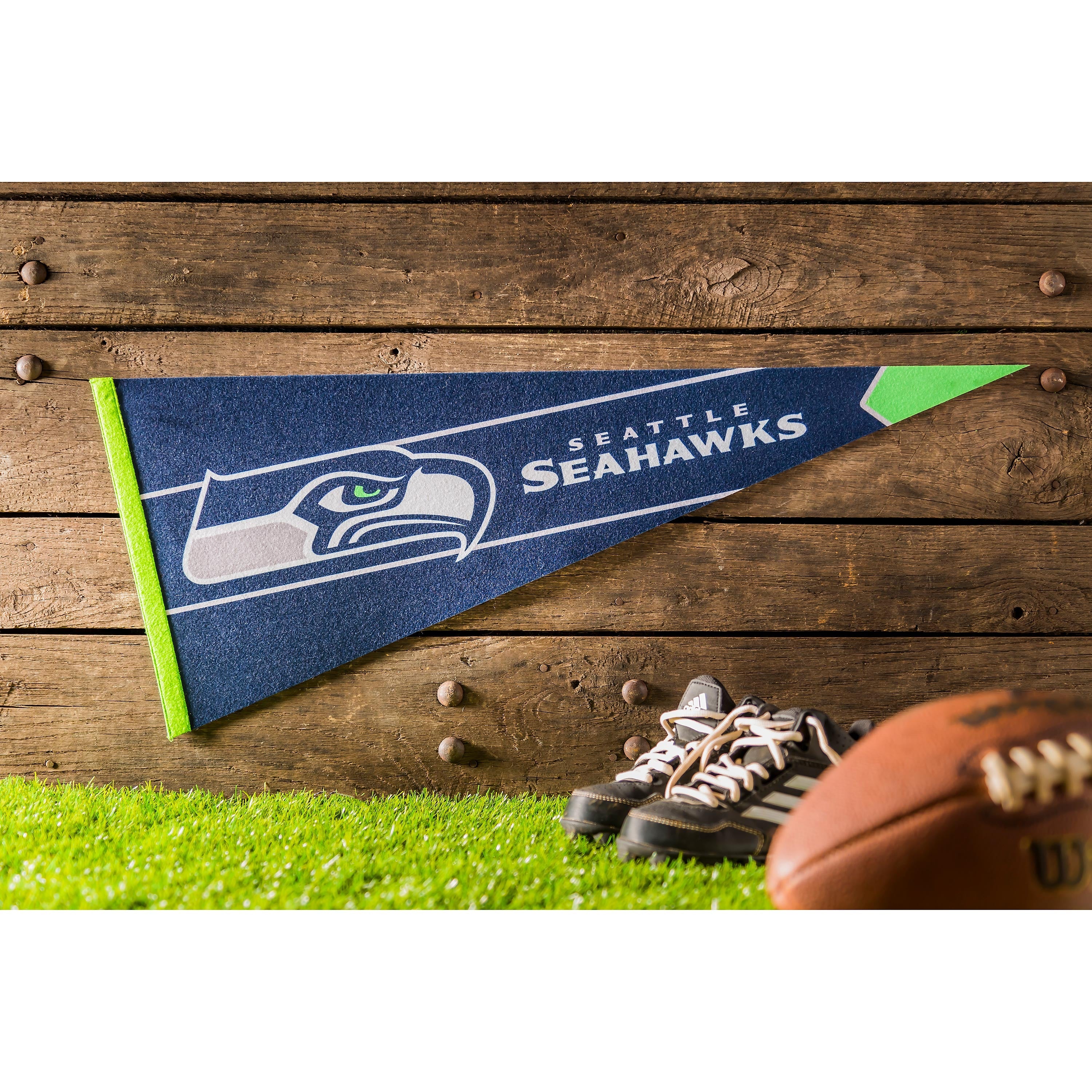 Seattle Seahawks, Pennant Flag