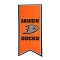 Anaheim Ducks, Flag Banner