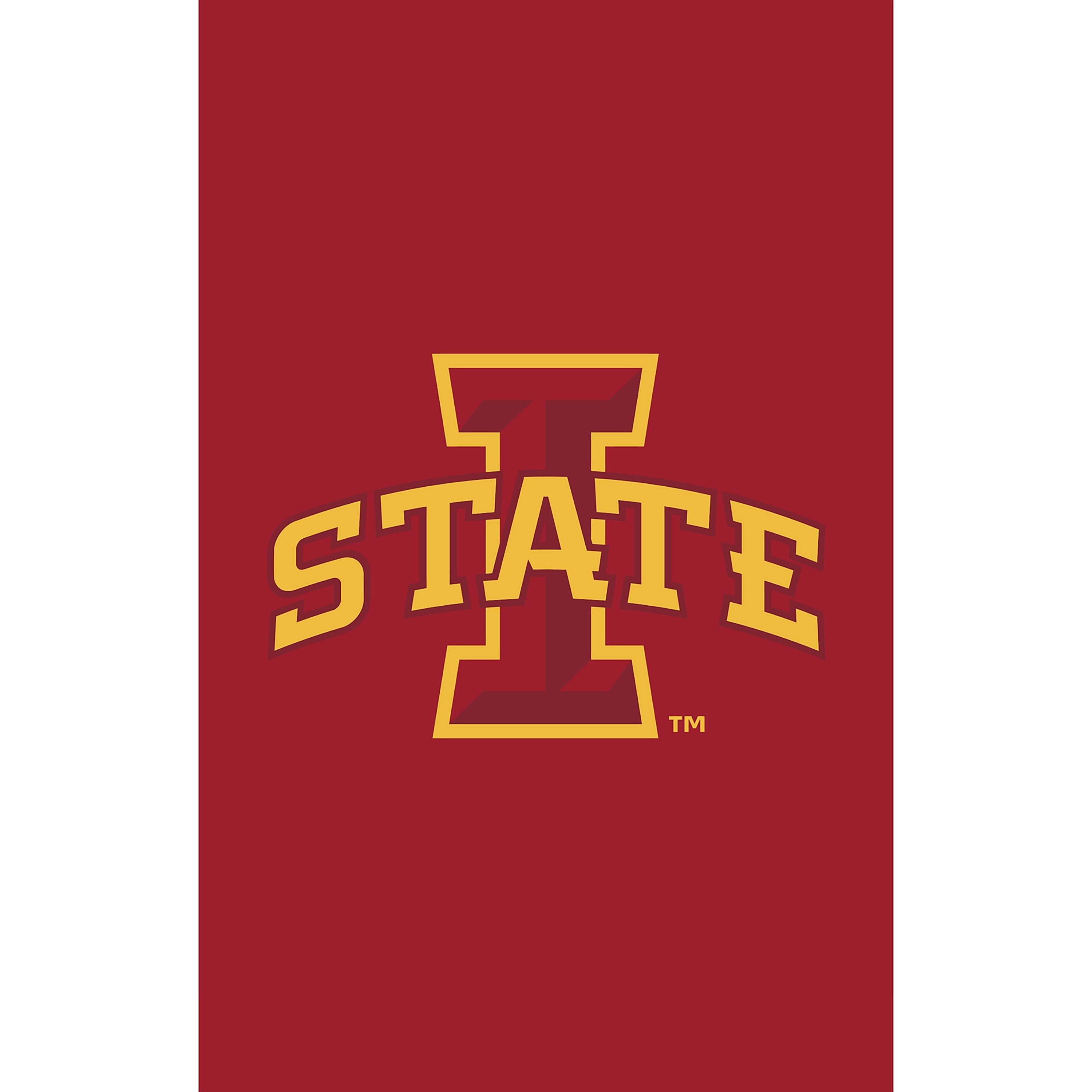 Applique Flag, Gar., Iowa State University