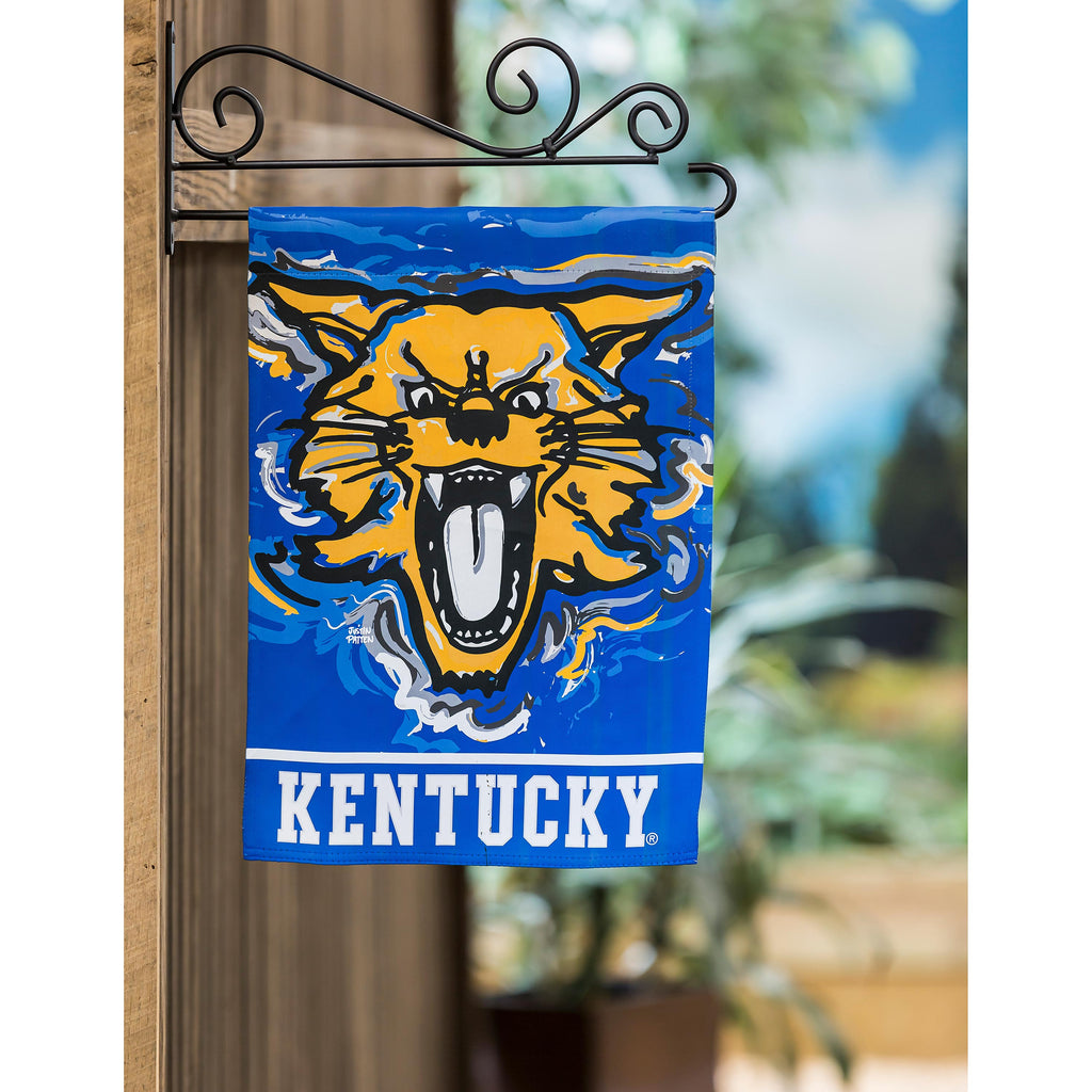 University of Kentucky, Suede GDN Justin Patten