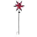 Solar kinetic stake, Flamingo