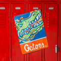 University of Florida, Suede GDN Justin Patten