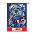 Buffalo Bills, Suede REG Justin Patten