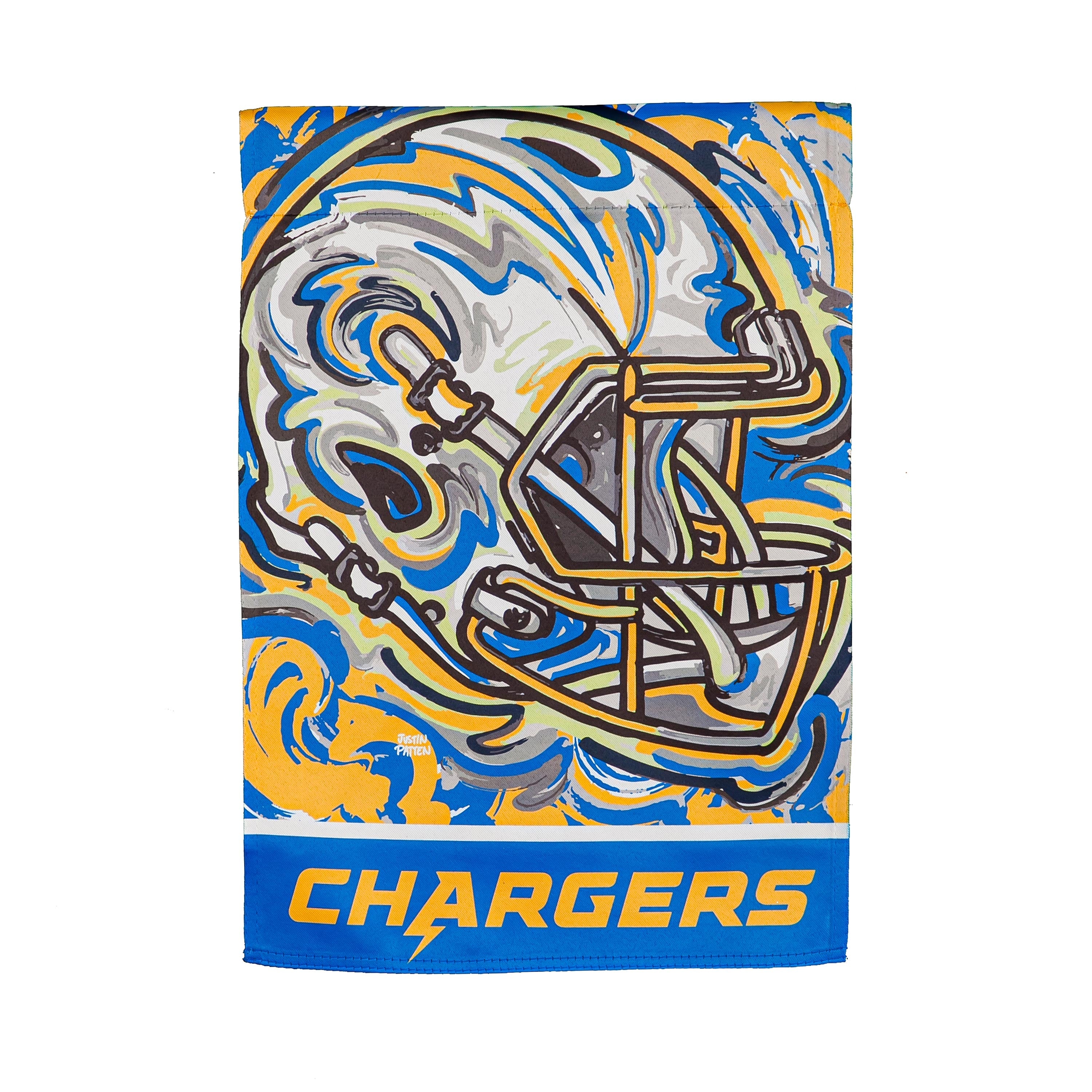 Los Angeles Chargers, Suede GDN Justin Patten