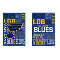 St Louis Blues, Fan Rules ES REG