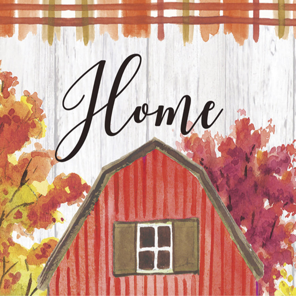 Home Sweet Home Moire Garden Flag